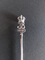 Lepeltje 1937-1997, Gebruikt, Verzenden, Verzilverd, Metaal