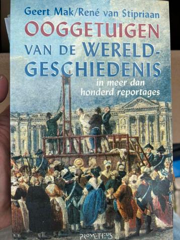 Ooggegetuigen van de wereldgeschiedenis beschikbaar voor biedingen