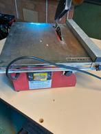 Tegelsnijmachine, Doe-het-zelf en Verbouw, Ophalen of Verzenden, Zo goed als nieuw, 1200 watt of meer