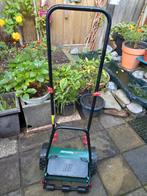 Hand grasmaaier, Tuin en Terras, Grasmaaiers, Kooimesmaaier, Ophalen of Verzenden, Zo goed als nieuw