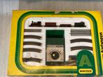 N spoor nette startset  loc + wagons, trafo en rails, Hobby en Vrije tijd, Modeltreinen | N-Spoor, Treinset, Gelijkstroom, Trix