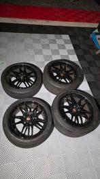 Porsche Velgen 997/Boxster/Cayman Winterbanden, Auto-onderdelen, Banden en Velgen, Gebruikt, Banden en Velgen, Personenwagen, Winterbanden