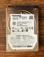 250GB Toshiba MK2555GSX 5.4K 2.5 Inch SATA Hard Drive, Intern, Toshiba, Ophalen of Verzenden, Zo goed als nieuw