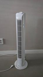 Toren ventilator 78cm wit, Ophalen, Zo goed als nieuw, Torenventilator