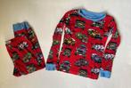 Supertoffe knalrode Hatley pyjama (98/104), Nacht- of Onderkleding, Gebruikt, Hatley, Ophalen of Verzenden