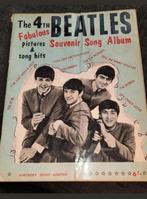 Bladmuziek voor piano van The Beatles the 4th uit 1960, Gebruikt, Verzenden, Artiest of Componist, Piano