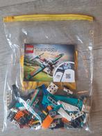LEGO Technic 42117 vliegtuig, Kinderen en Baby's, Speelgoed | Duplo en Lego, Ophalen of Verzenden, Gebruikt