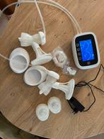 Horigen Chicture borstkolf dubbelzijdig, Kinderen en Baby's, Babyvoeding en Toebehoren, Ophalen of Verzenden, Zo goed als nieuw