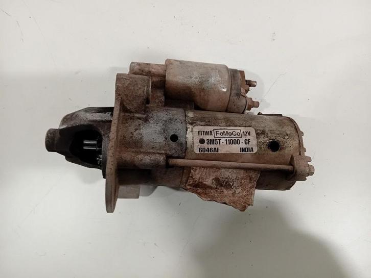 Startmotor Ford Transit Connect, Auto-onderdelen, Motor en Toebehoren, Ford, Gebruikt, Herkomst onderdeel bekend, 12 maanden garantie