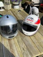 SCHUBERTH (BMW) en FM motorhelm, Overige merken, Dames, Tweedehands, Integraalhelm