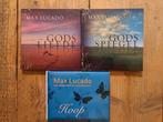 3 Kadoboekjes van Max Lucado., Ophalen of Verzenden, Zo goed als nieuw, Astrologie, Overige typen