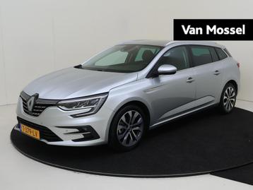 Renault Mégane Estate TCe 140 Techno | Navigatie | Climate  beschikbaar voor biedingen