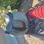 Euroriding dressuurzadel, Dieren en Toebehoren, Ophalen of Verzenden, Gebruikt, Dressuur