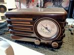 Antieke Philips Bakelieten Radio bx373a, Antiek en Kunst, Antiek | Tv's en Audio, Ophalen of Verzenden