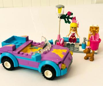 LEGO Friends Cabriolet - 3183 beschikbaar voor biedingen