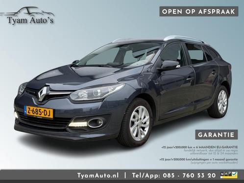 Renault MEGANE 1.2 TCE *MOTOR DEFECT* AIRCO NAVI BT-TEL CRUI, Auto's, Renault, Bedrijf, Mégane, ABS, Airbags, Airconditioning