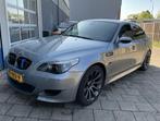 BMW M5 V10 2005 motor geheel gereviseerd. 174613km apk 5-26, Auto's, 1730 kg, Achterwielaandrijving, Lichtsensor, 2000 kg
