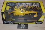 1:18 JORDAN F1 2003 BRAZIL FISICHELLA ltd ed UNIEK WRH, Verzenden, Zo goed als nieuw, Auto, Hot Wheels