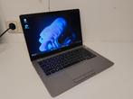 Dell Latitude 5310 Core i5-10310U 13.3'' FHD Touchscreen W11, Gebruikt, Qwerty, 8 GB, 13 inch