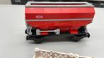 SB1717 Lego trein 9v hopper wagon MOC, Kinderen en Baby's, Speelgoed | Duplo en Lego, Ophalen of Verzenden, Zo goed als nieuw