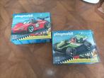 Playmobil raceauto 5174/5175, Ophalen of Verzenden, Zo goed als nieuw, Complete set