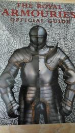 The Royal Armouries The Tower official guide, Gelezen, Non-fictie, Verzenden, Peter Hammond