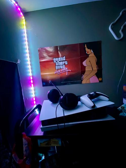 Sony Playstation 5 disc, Spelcomputers en Games, Spelcomputers | Sony PlayStation 5, Zo goed als nieuw, Playstation 5, Ophalen