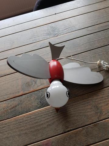 Leuke hanglamp Vogel voor de kinderkamer  beschikbaar voor biedingen