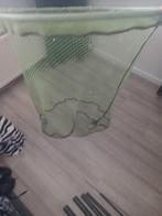 Pan net met steel, Ophalen, Net of Fuik