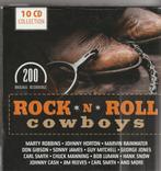 Rock'n' Roll Cowboys  ( 10 cd set ), Verzenden, Zo goed als nieuw, Poprock