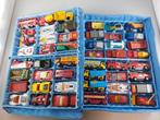 Matchbox Lesney koffer met 48 autootjes, Ophalen of Verzenden, Gebruikt, Auto
