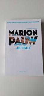 Marion Pauw - Jetset (Literaire Thriller), Marion Pauw, Ophalen of Verzenden, Zo goed als nieuw, Nederland