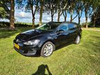 Volkswagen Golf Variant 1.0 TSI 115pk Bj. 2017 Nieuwe apk, Voorwielaandrijving, Stof, Euro 6, Zwart