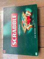 Scrabble - Erg mooi spel!, Hobby en Vrije tijd, Gezelschapsspellen | Bordspellen, Een of twee spelers, Ophalen, Zo goed als nieuw
