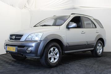 Kia Sorento 2.4i EX Luxe (bj 2003) beschikbaar voor biedingen