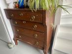 Antieke prachtige vintage ladenkast, Huis en Inrichting, Kasten | Ladekasten, Gebruikt, Minder dan 100 cm, 25 tot 50 cm, 50 tot 100 cm