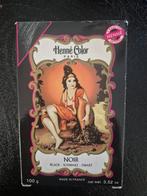 Henné Color Zwarte Henna - Natuurlijke Haarkleuring, Ophalen, Nieuw