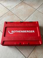 Rothenberger perstang, Doe-het-zelf en Verbouw, Ophalen of Verzenden, Zo goed als nieuw