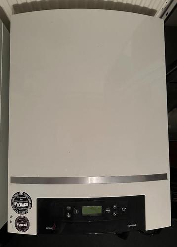 NEFIT HR Combi-toestel 2016 beschikbaar voor biedingen