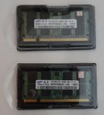 Samsung PC2 RAM 2x1GB, Computers en Software, RAM geheugen, Gebruikt, Ophalen of Verzenden, DDR2, 2 GB
