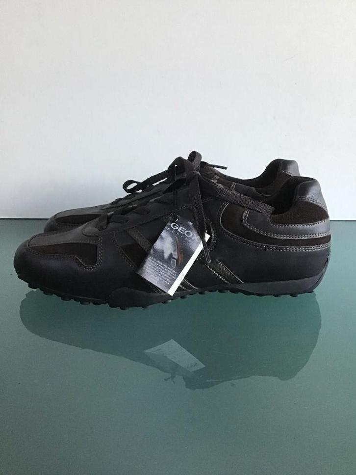 Geox sneakers 41 | bruin | Nieuw | Gratis verzenden, Kleding | Dames, Schoenen, Nieuw, Sneakers of Gympen, Bruin, Verzenden