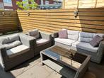 Tuinset Bellagio compleet, Ophalen of Verzenden, Zo goed als nieuw, Aluminium