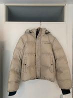 Daily Paper Winterjas Crème - Maat S, Kleding | Dames, Beige, Daily Paper, Ophalen of Verzenden, Zo goed als nieuw