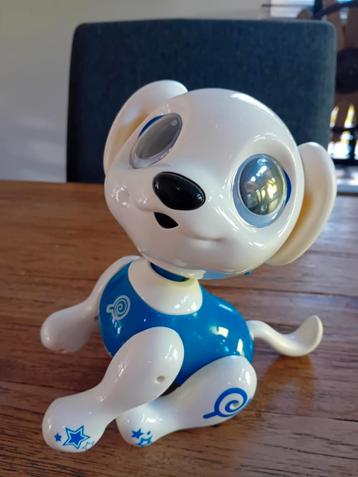 Gear2Play Robo Smart Puppy interactief Robothond Hondje  beschikbaar voor biedingen