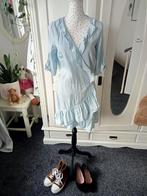 Aaiko " Wikkeljurk maat S ", Kleding | Dames, Jurken, Maat 38/40 (M), Aaiko, Blauw, Ophalen of Verzenden