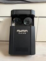 Ayra ALO 019 Dubbele DMX LED Scanner, Muziek en Instrumenten, Licht en Laser, Ophalen, Zo goed als nieuw, Licht