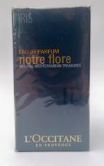 L'Occitane Notre Flore Iris Eau de Parfum 75ml Nieuw, Ophalen of Verzenden, Nieuw