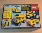 LEGO Technic Universal Set - 8020, Kinderen en Baby's, Ophalen of Verzenden, Gebruikt, Complete set, Lego