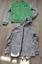 vesten/jas maat 146, Ophalen of Verzenden, Gebruikt, Jongen, Jas