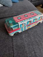 Blikken  Ice Cream bus ., Ophalen of Verzenden